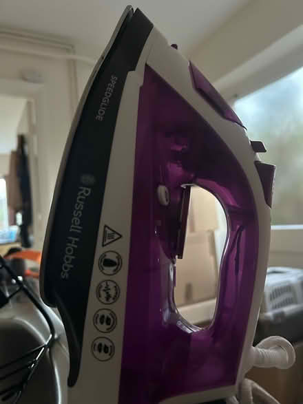 Photo of free Iron (Trumpington Ward CB2) #1