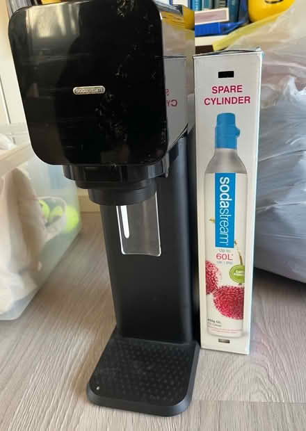 Photo of free Sodastream (Calcot RG31) #1