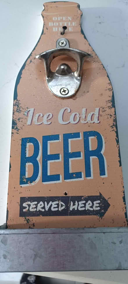 Photo of free Beer opener (Chapelfields CV5) #1