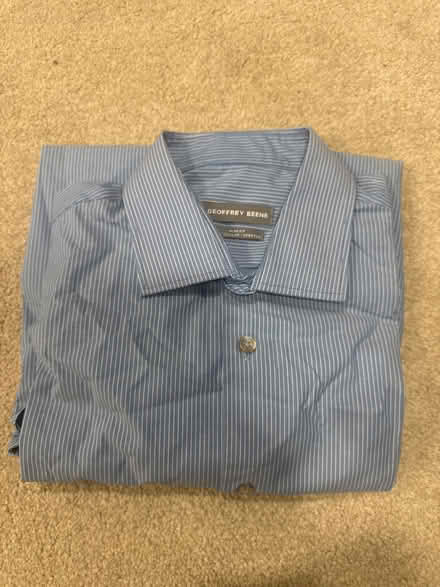 Photo of free Long sleeved dress shirt (Stuyvesant Heights) #1