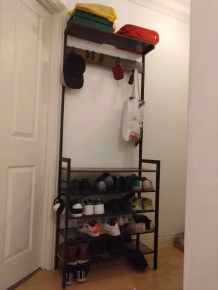 Photo of free Shoes storage (Wimbledon SW19) #1