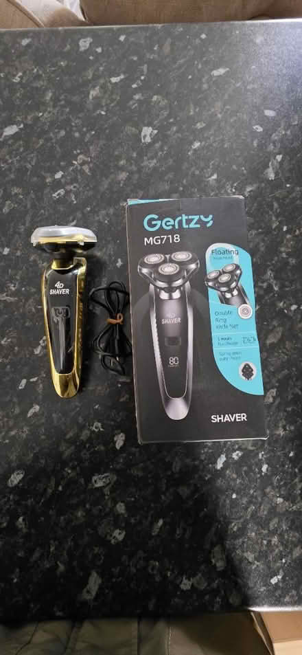 Photo of free Cordless shaver (Cannock WS12) #1