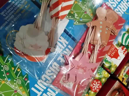 Photo of free Christmas baking stuff (MK42) #3