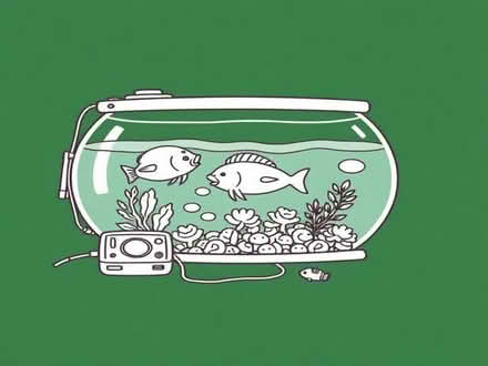 Photo of Fish tanks and equipment (Greave OL13) #1