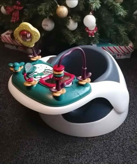 Photo of 6 to 9 months baby seat (Streatham SW16) #1