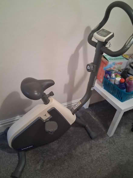Photo of free Exercise bike (Belper DE56) #1