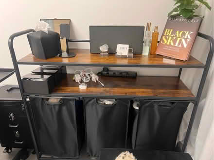 Photo of free Laundry hamper (Deptford SE8) #1