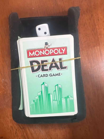 Photo of free Monopoly Deal (Stuyvesant Heights) #1