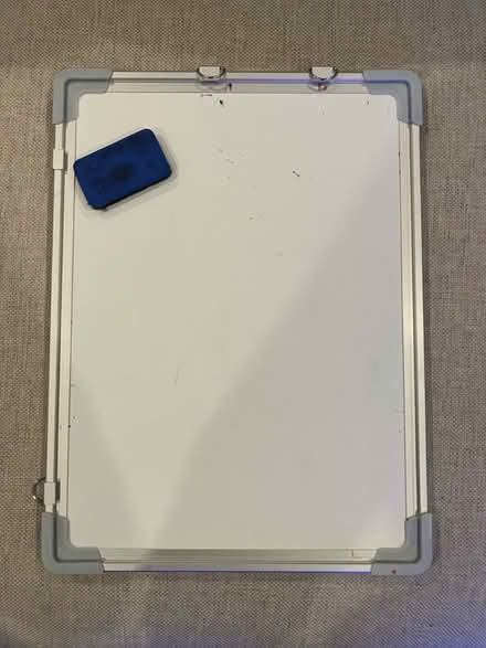 Photo of free White board (Hamilton Heights) #3
