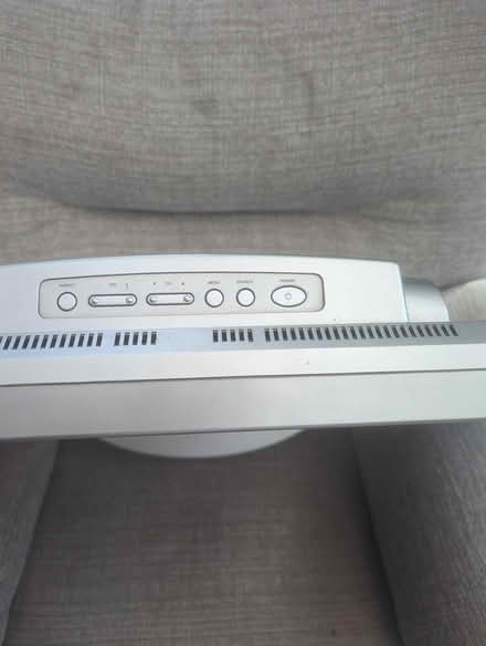 Photo of free Old akai T.V/ Monitor (Top valley NG5) #2