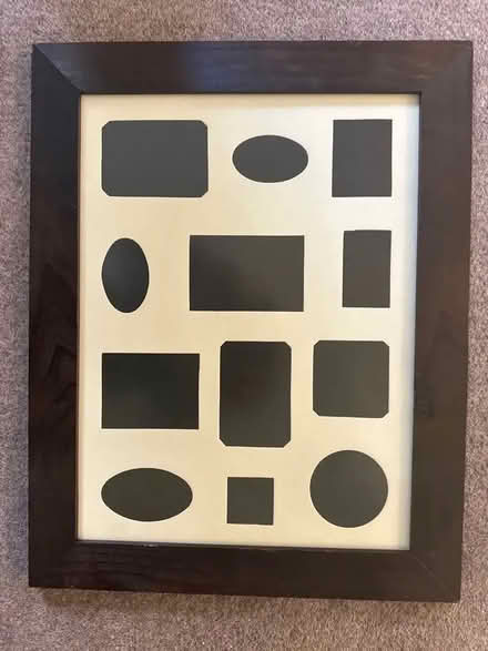 Photo of free Picture frame (Bucklesham IP10) #1