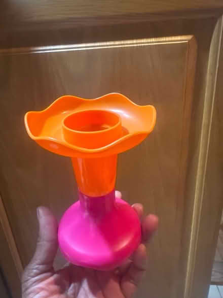 Photo of free Ice cream Cone holder (Stuyvesant Heights) #1