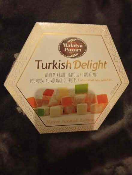 Photo of free Turkish delight (East London) #1