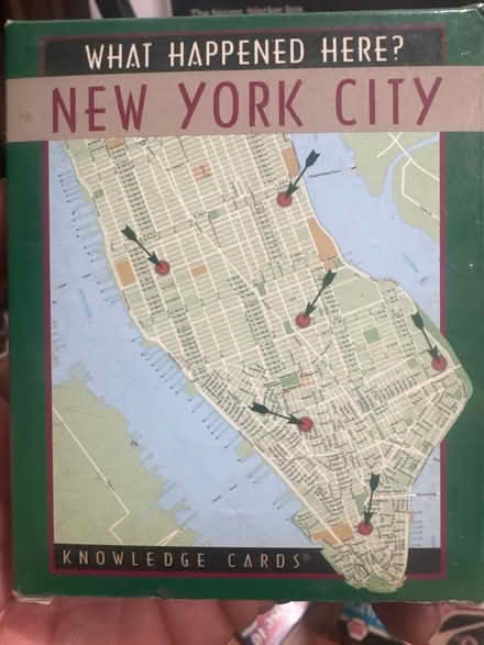 Photo of free Trivia cards (Stuyvesant Heights) #1