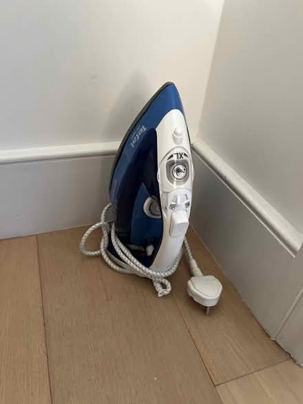 Photo of free Iron functioning (SE15) #1