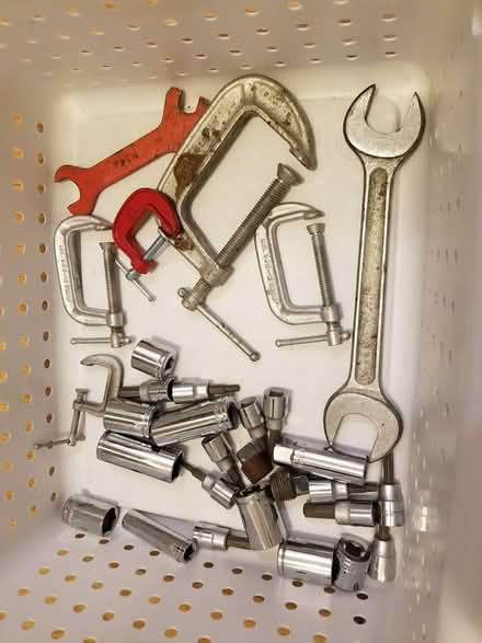 Photo of free Misc hand tools (Hunt Club) #2
