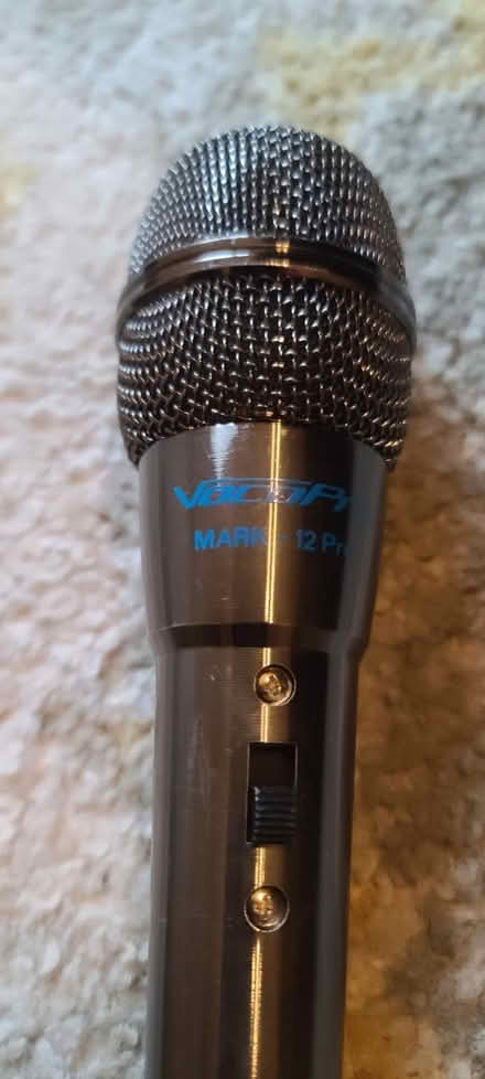 Photo of free Vocapro Karaoke Machine DVD/CD (Frisco) #4