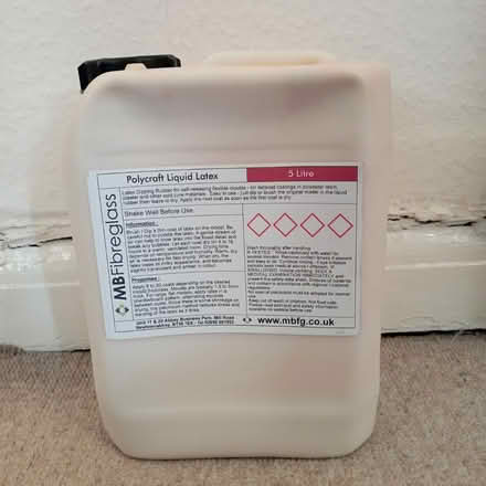 Photo of free Liquid latex (OX1 South Oxford) #1