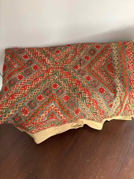 Photo of free Bedspread (North Augusta) #1