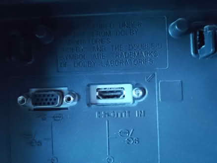 Photo of free Sony KDL-26U2000 TV 26" Diagonal Class Bravia LCD TV - 7 (Sainsburys GL52) #3