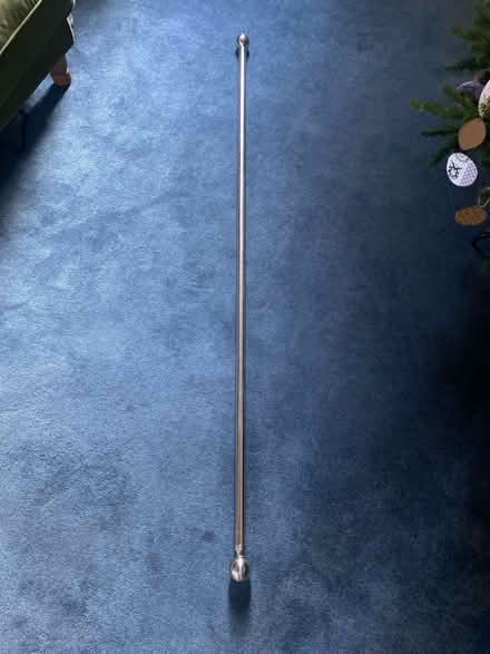 Photo of free Curtain Rod (Winson Green B18) #1