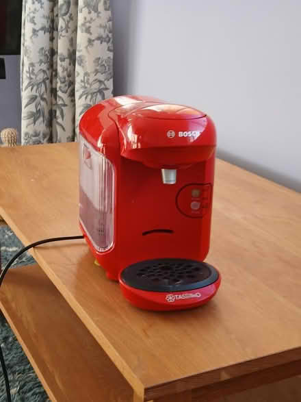 Photo of Bosch Tassimo Coffee Machine (Faringdon SN7) #1