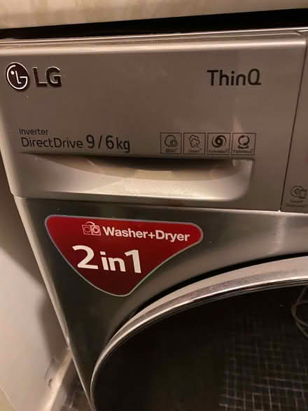 Photo of free Washer Dryer (Stirchley TF3) #2