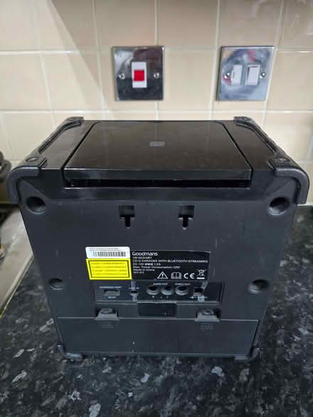 Photo of free Speaker amplifier (Hillmorton CV21) #2