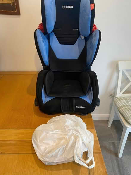 Photo of free Child's car seat (ME16 - Allington) #1