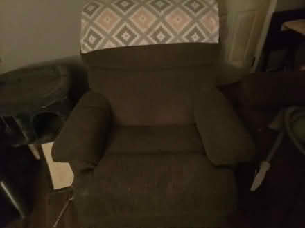 Photo of free Recliner (Columbus and Madison area) #1