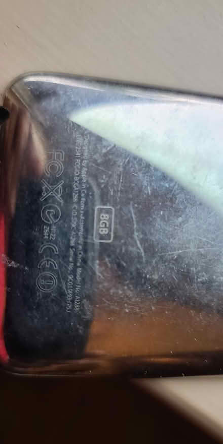 Photo of free 2018 iPod 8MB - Working (Frisco) #2
