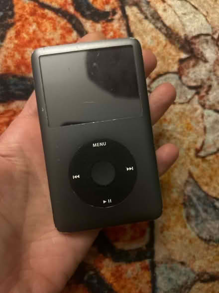 Photo of free Old iPod (Trumpington Ward CB2) #1