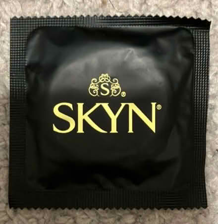 Photo of free Condoms (Sweetwater middle school) #1