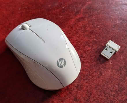 Photo of free Bluetooth mouse and dongle (Higham Hill E17) #1