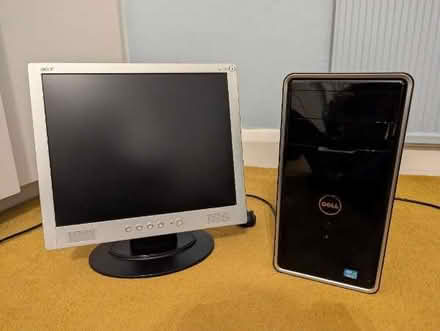 Photo of free Dell Inspiron 660 - Core i3-2130 4GB (Moor Allerton LS17) #2