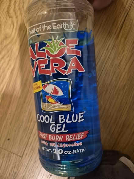Photo of free Aloe Vera gel (20817) #1