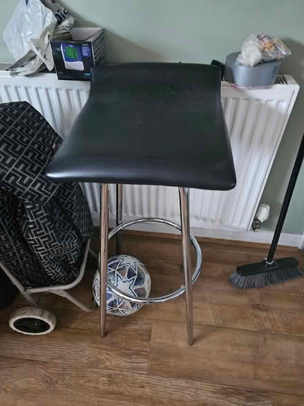 Photo of free High stool (CV2 3FY) #1