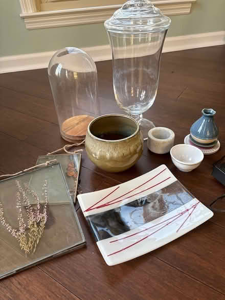 Photo of free Miscellaneous glass and ceramic (North Augusta) #1