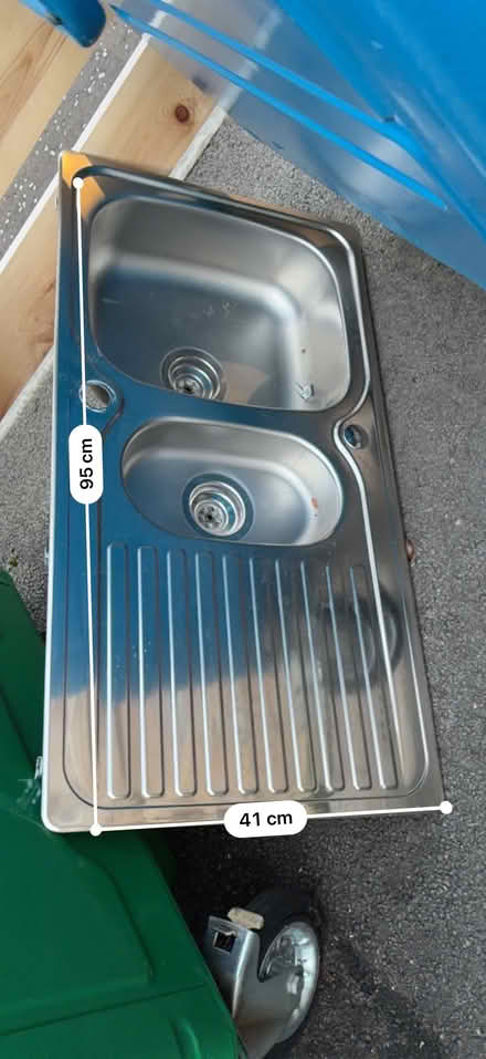 Photo of free Sink (Norfolk Park S2) #1