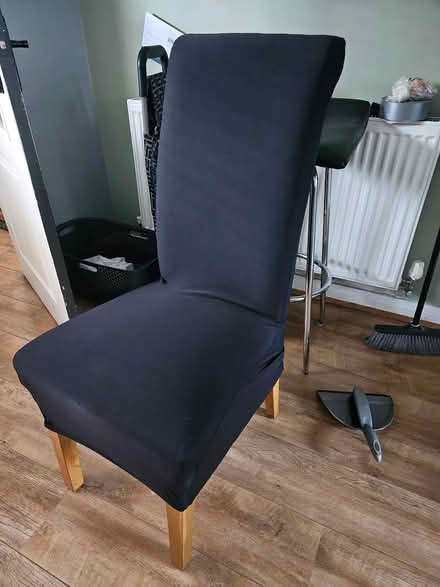 Photo of free 4 Dining chairs (CV2 3FY) #1