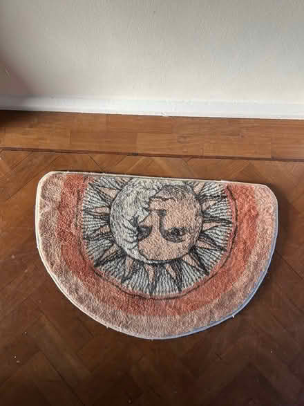 Photo of free Bath mat (Trumpington Ward CB2) #1