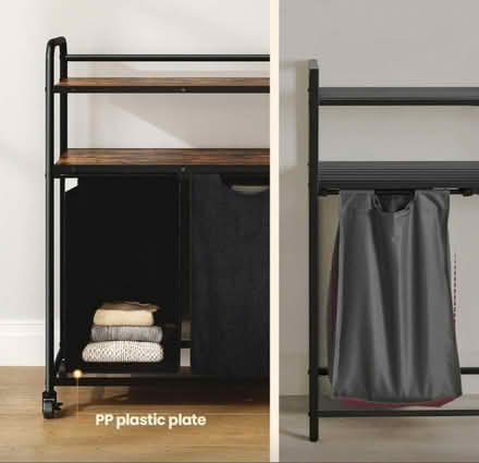 Photo of free Laundry hamper (Deptford SE8) #3