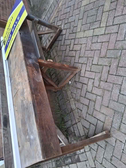 Photo of free Joiners bench (Fulwood PR2) #3
