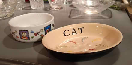 Photo of free Crystal Candy Dishes & Glassware (Ridgefield Park) #4