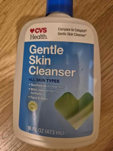 Photo of free Cleanser (20817) #1