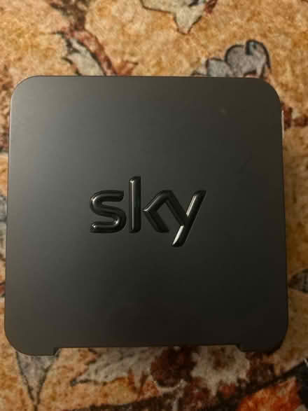 Photo of free Sky internet modem box (Trumpington Ward CB2) #2