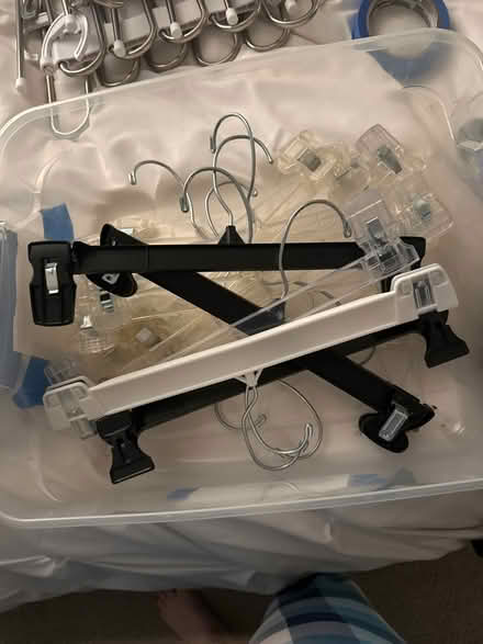 Photo of free Various hangars (Strawberry/mill valley) #2