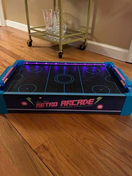 Photo of free Retro Arcade air hockey (Saugerties) #2
