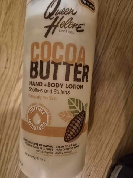 Photo of free Cocoabutter cream (20817) #1