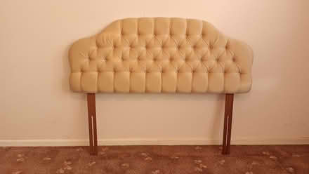 Photo of free Headboard for 4'6" double bed (Broadstone BH18) #1